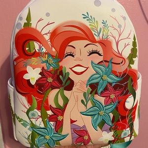 Disney Ariel Danielle Nicole Backpack